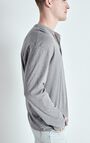 Men's t-shirt Vupaville, HEATHER GREY, hi-res-model
