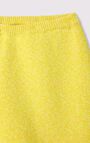 Women's shorts Frymow, FLUO BANANA SPUN, hi-res