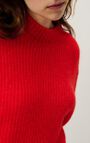 Women's jumper East, MELANGE PEPPER, hi-res-model