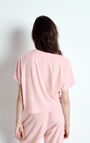 Women's t-shirt Ypawood, MELANGE GLAZING, hi-res-model