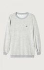 Women's hoodie Dytown, HEATHER GREY, hi-res