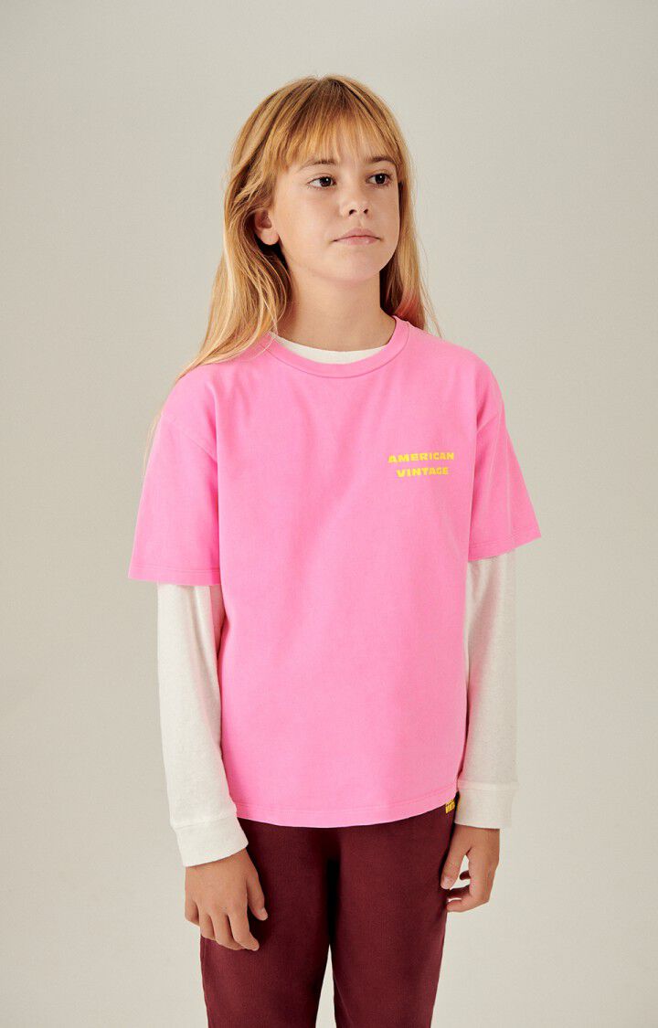 Kid's t-shirt Fizvalley