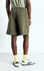 Men's shorts Uzatown, KHAKI, hi-res-model