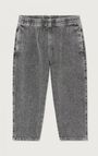 Kid's trousers Jazy, GREY, hi-res