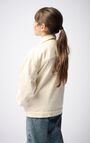 Kid's jacket Spywood, ECRU, hi-res-model