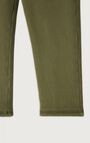 Kid's joggers Izubird, KHAKI VINTAGE, hi-res