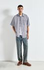 Men's shirt Zivow, OCEAN STRIPES, hi-res-model