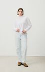 Women's t-shirt Jacksonville, WHITE, hi-res-model