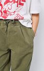 Kid's trousers Rygybay, KHAKI, hi-res-model