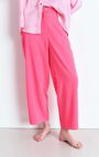 Women's trousers Kabird, FLUO PINK, hi-res-model