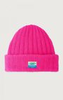 Unisex's beanie Vitow, NEON PINK MELANGE, hi-res