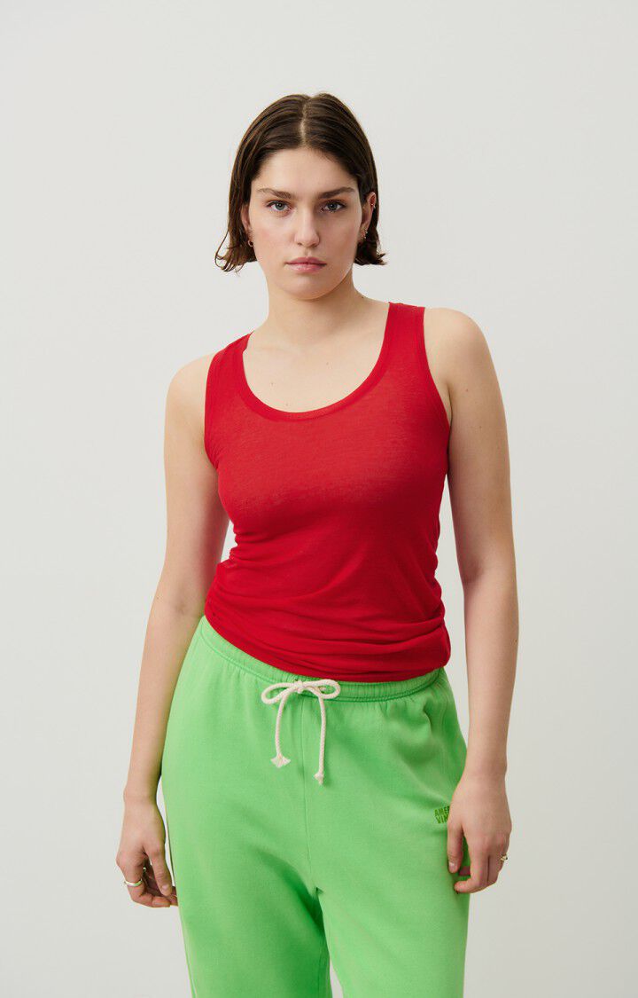Women's tank top Massachusetts