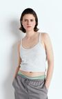 Women's tank top Gamipy, POLAR MELANGE, hi-res-model