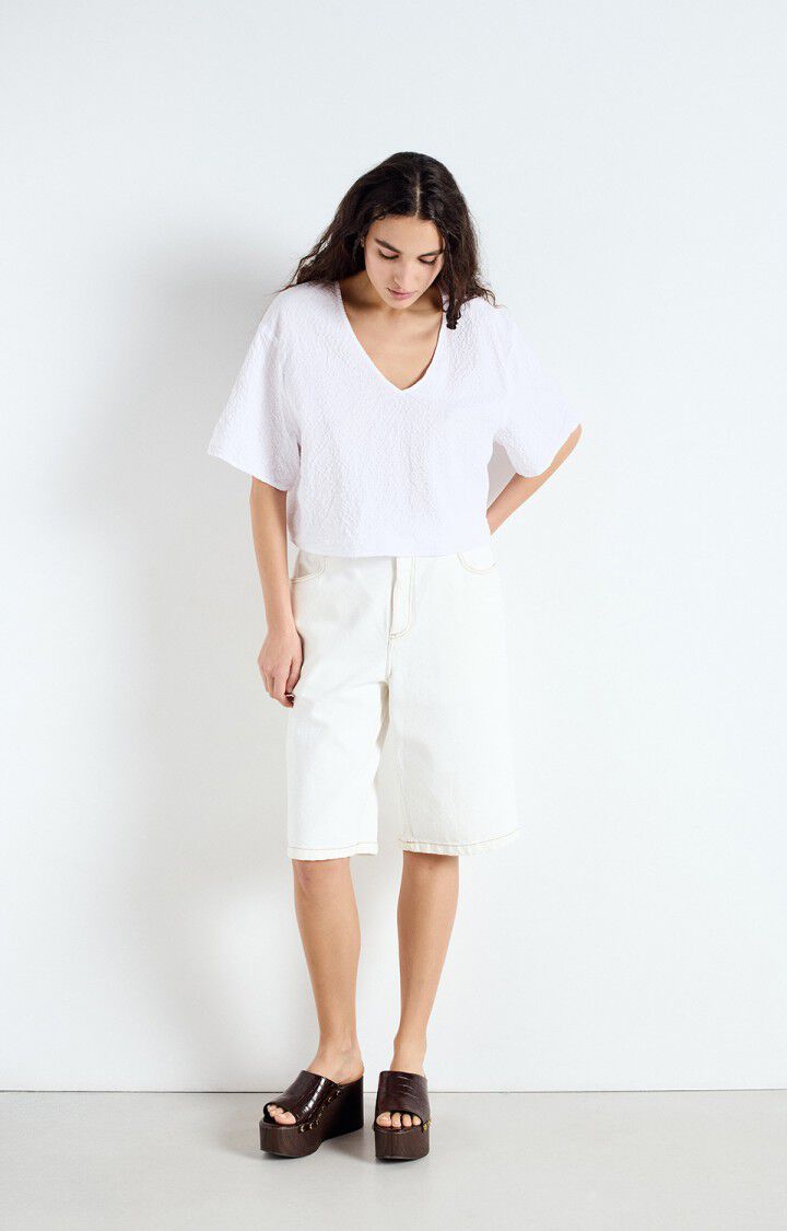 Women's top Tuffaz