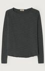 Women's t-shirt Sonoma, VINTAGE BLACK, hi-res