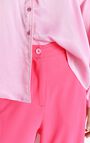 Women's trousers Kabird, FLUO PINK, hi-res-model