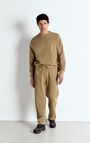 Men's joggers Ryvy, BULGUR, hi-res-model