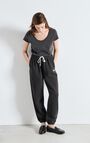 Women's t-shirt Sonoma, VINTAGE BLACK, hi-res-model