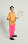 Kid's trousers Rygybay, FLUO GERANIUM, hi-res-model
