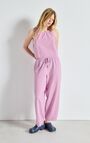 Women's trousers Tuffaz, HYACINTH, hi-res-model
