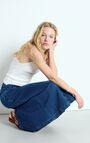 Women's skirt Joybird, INDIGO, hi-res-model