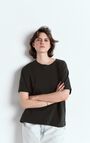 Women's t-shirt Fizvalley, VINTAGE CARBON, hi-res-model