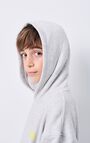 Kid's hoodie Kodytown, POLAR MELANGE, hi-res-model