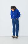 Women's cardigan Vitow, ROYAL BLUE, hi-res-model