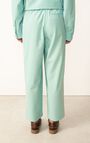 Women's trousers Doacity, CELADON, hi-res-model