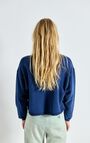 Women's sweatshirt Atubay, NIGHT, hi-res-model