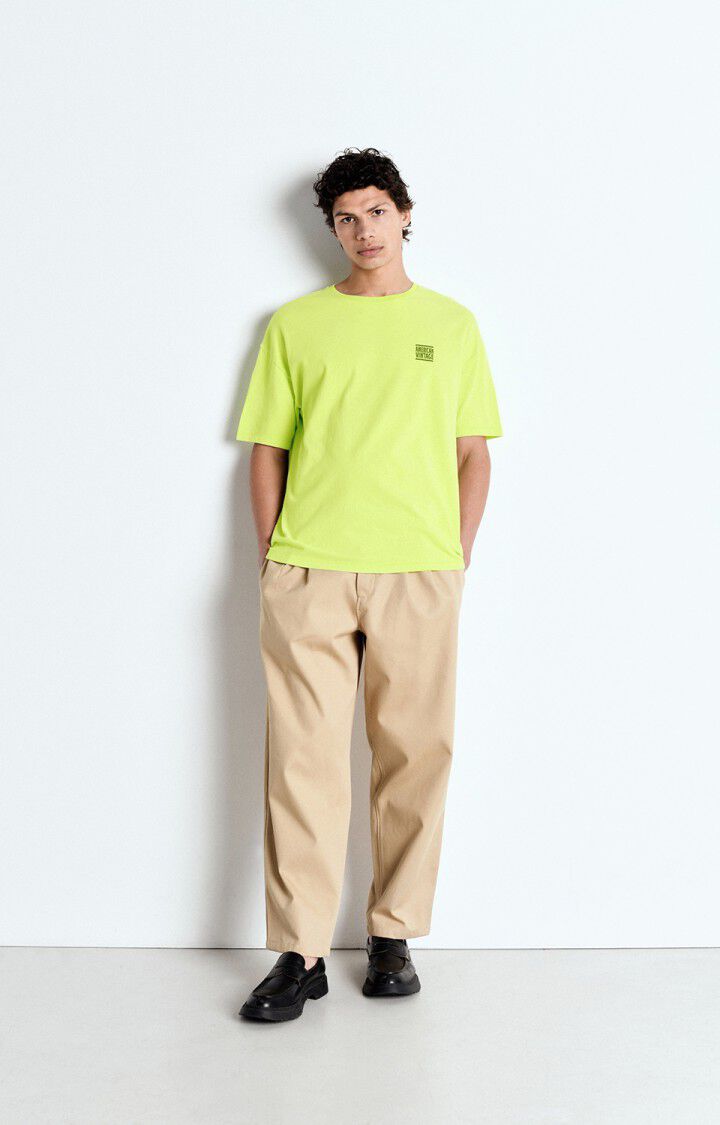 Men's t-shirt Ykobow