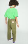 Kid's t-shirt Gamipy, FLASHY GREEN, hi-res-model