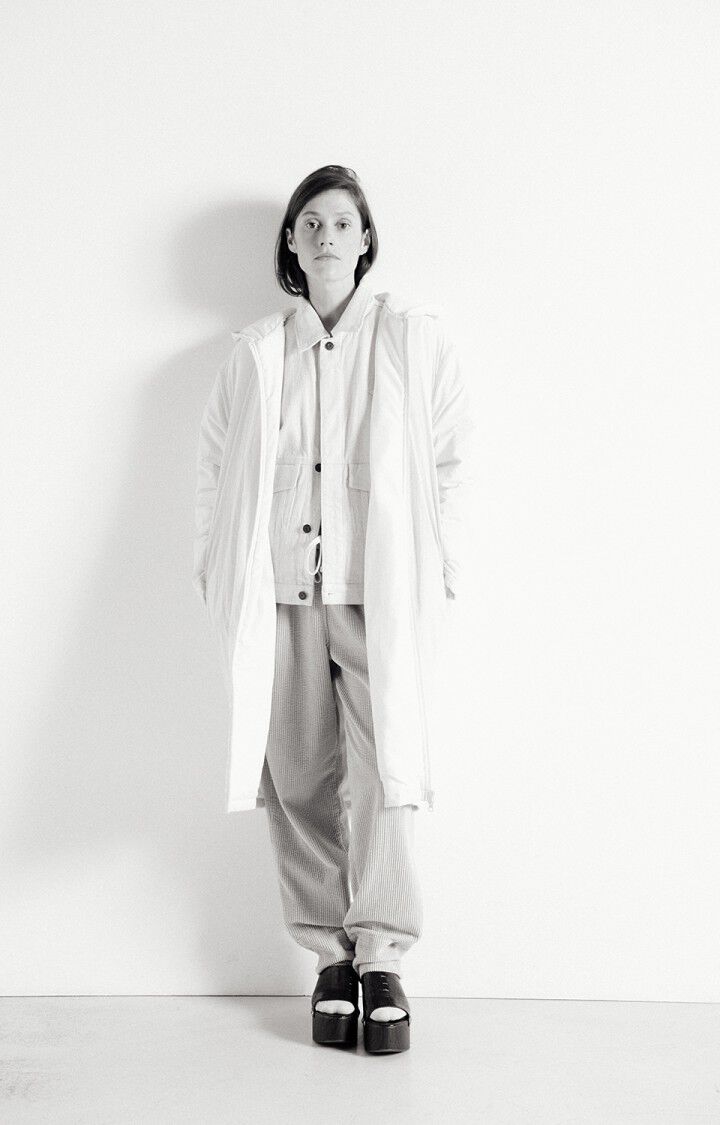 Women's parka Zotcity