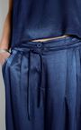 Women's trousers Voogy, NIGHT, hi-res-model