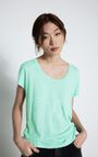 Women's t-shirt Jacksonville, CUMCUMBER VINTAGE, hi-res-model