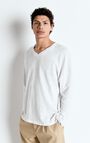 Men's t-shirt Sonoma, ARCTIC MELANGE, hi-res-model