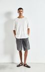 Men's t-shirt Gamipy, WHITE, hi-res-model