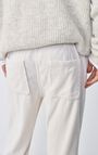 Men's trousers Padow, ECRU VINTAGE, hi-res-model