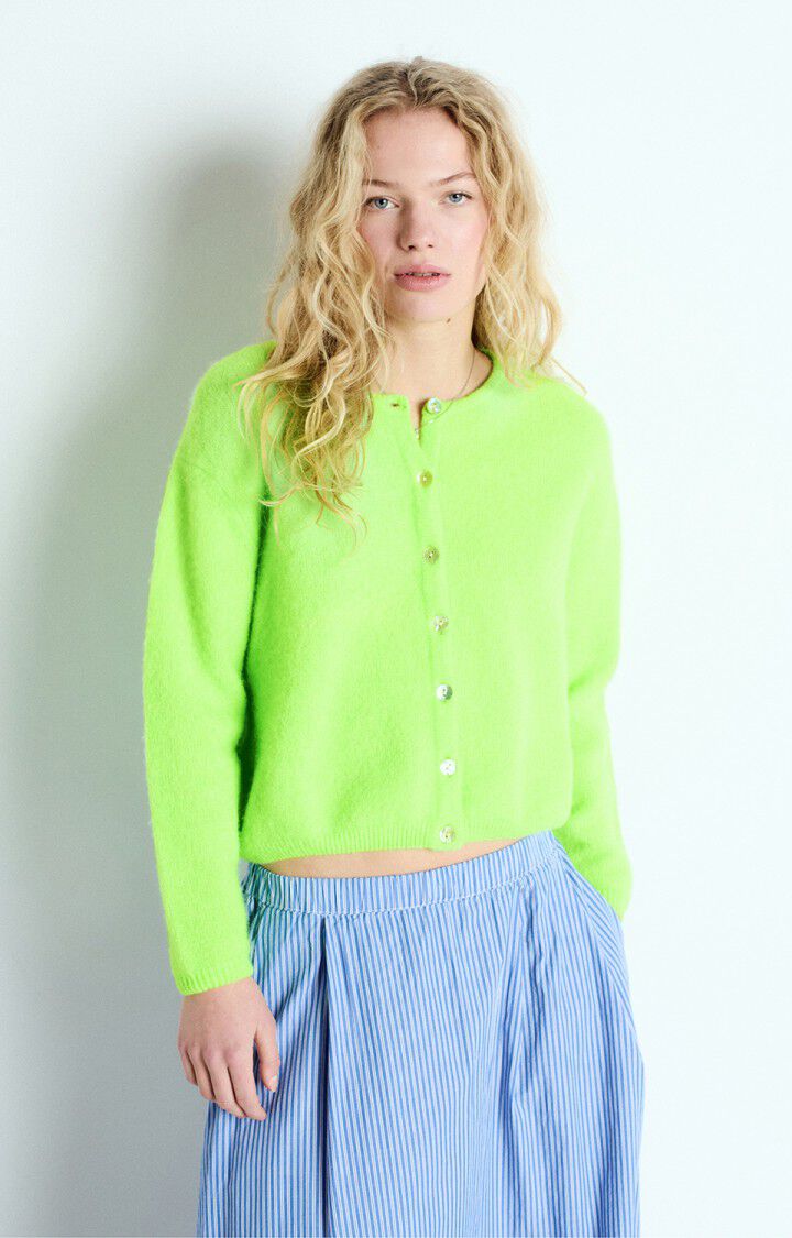 Women's cardigan Vitow