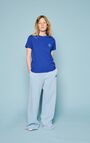 Women's t-shirt Ykobow - 20 years, INDIGO, hi-res-model