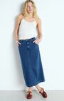 Women's skirt Joybird, INDIGO, hi-res-model