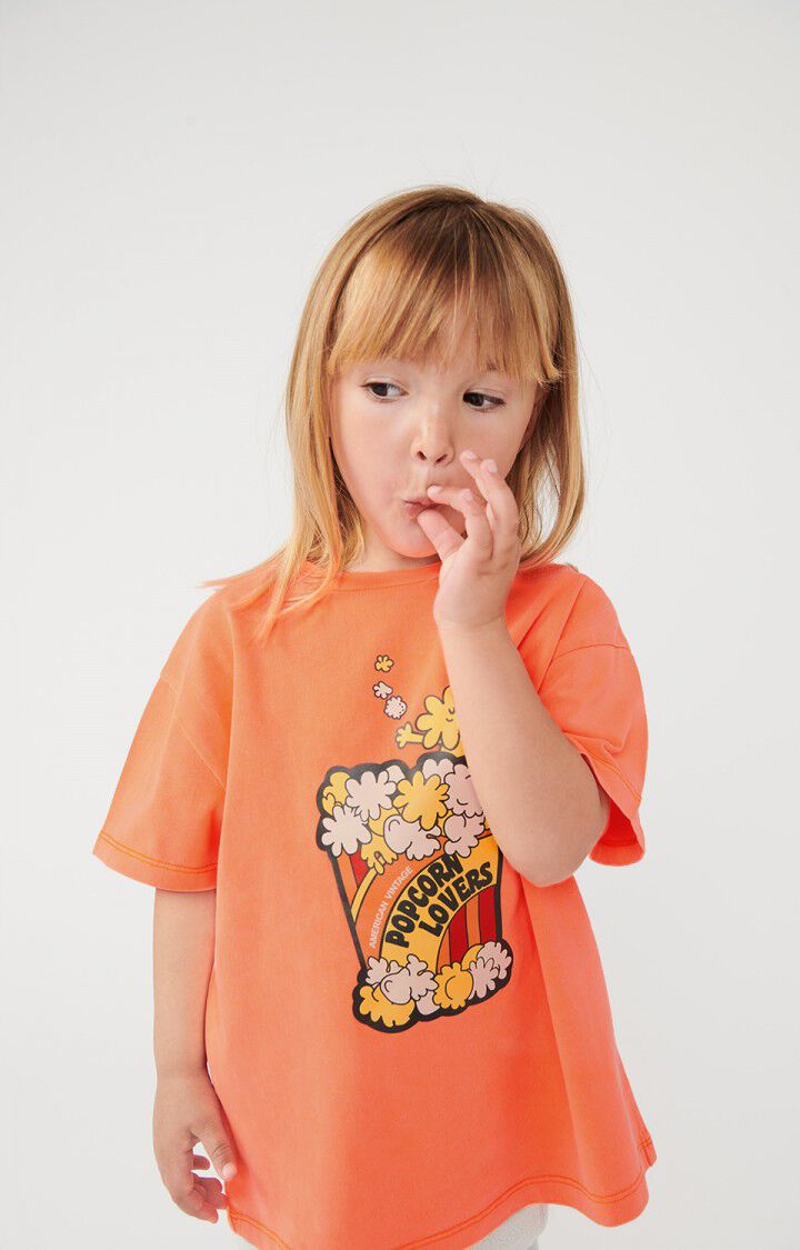 Kid's t-shirt Fizvalley