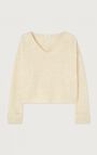 Women's jumper East, MELANGE PEARL, hi-res
