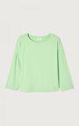 Women's t-shirt Yruki, ALMOND, hi-res