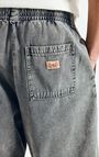 Men's shorts Jazy, GREY, hi-res-model