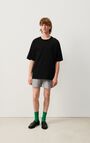 Men's shorts Vylow, HEATHER GREY, hi-res-model