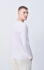 Men's t-shirt Decatur, WHITE, hi-res-model