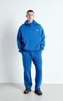 Men's sweatshirt Doven, OVERDYED PRUSSIAN BLUE, hi-res-model
