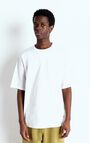 Unisex's t-shirt Fizvalley "Los Angeles", WHITE, hi-res-model