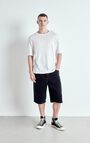Men's t-shirt Sonoma, WHITE, hi-res-model